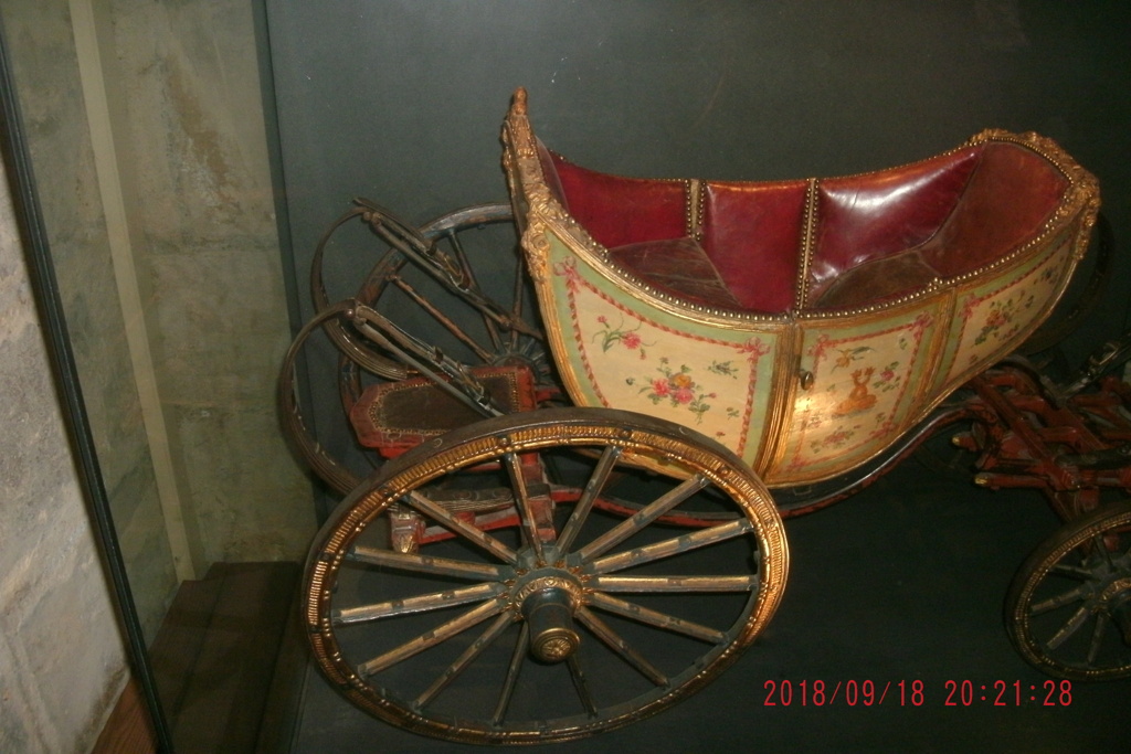 La Galerie des Carrosses
