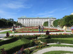Mirabellgarten
