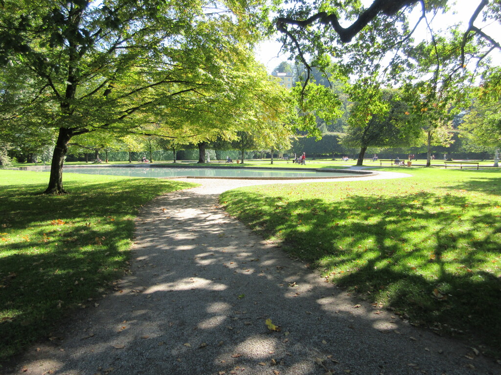 Schloss Hellbrunn