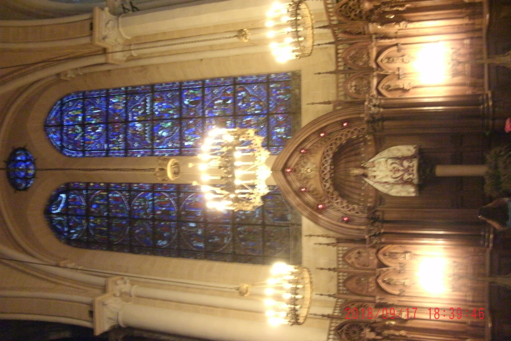 Cathédrale Notre-Dame de Chartres