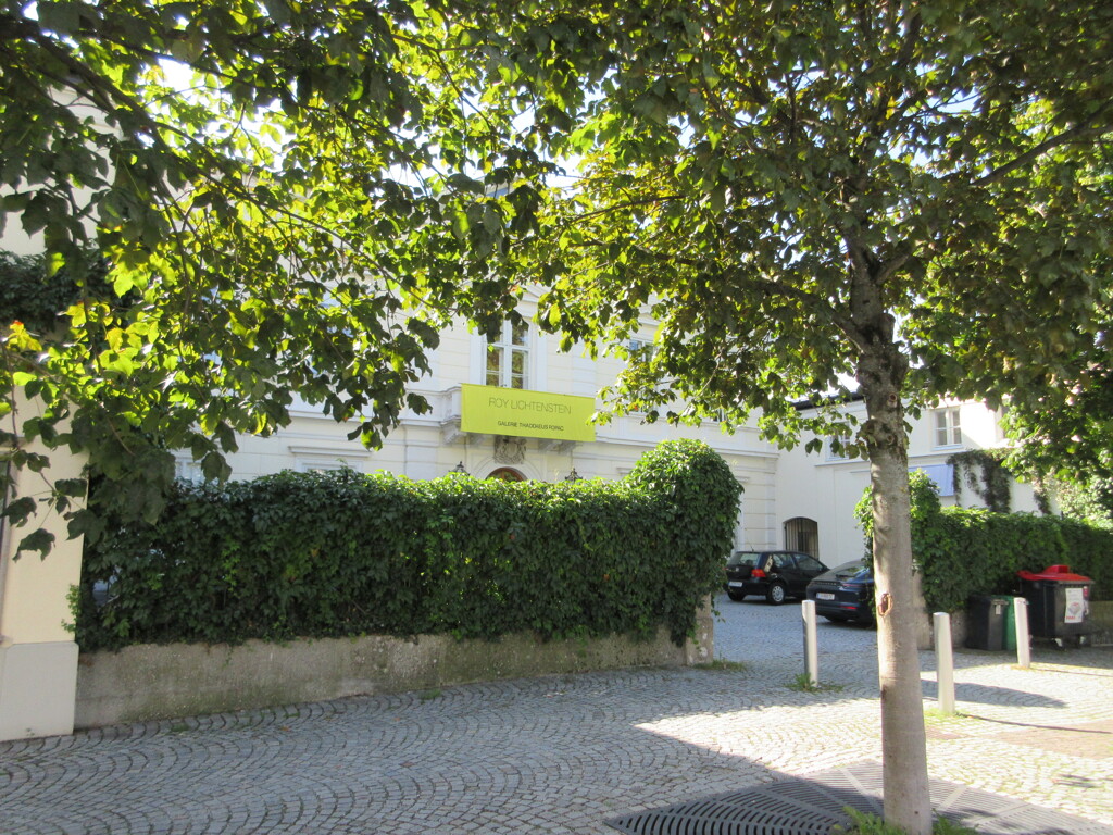 Mirabellgarten