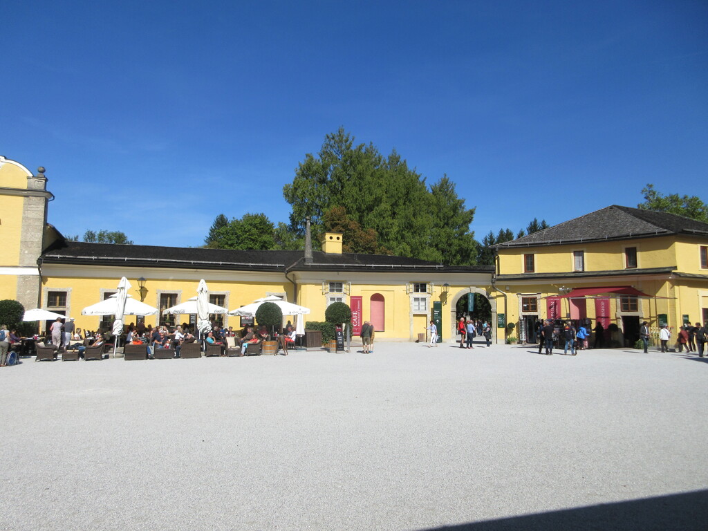 Schloss Hellbrunn