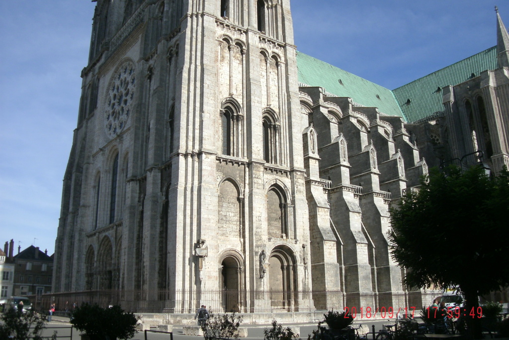 Cathédrale Notre-Dame de Chartres