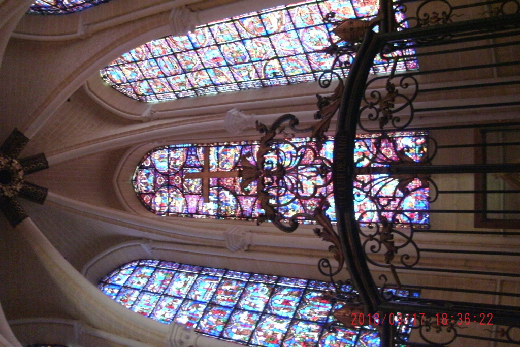 Cathédrale Notre-Dame de Chartres