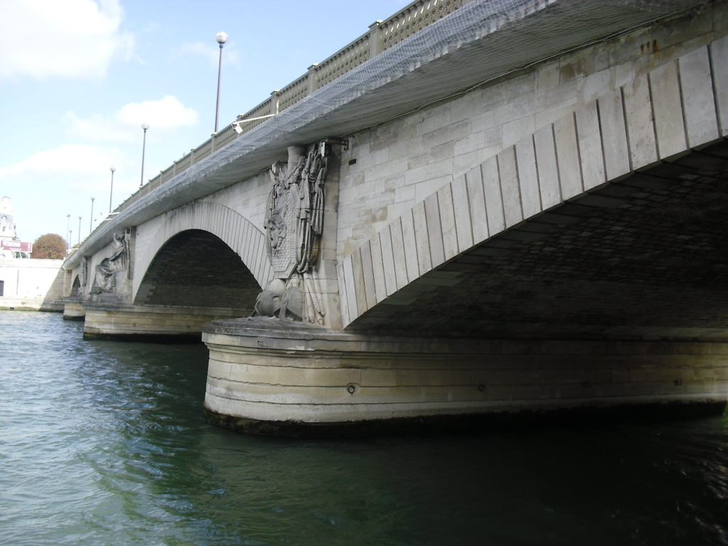 Pont des Invalides