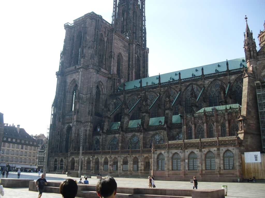 Cathédrale Notre-Dame-de-Strasbourg