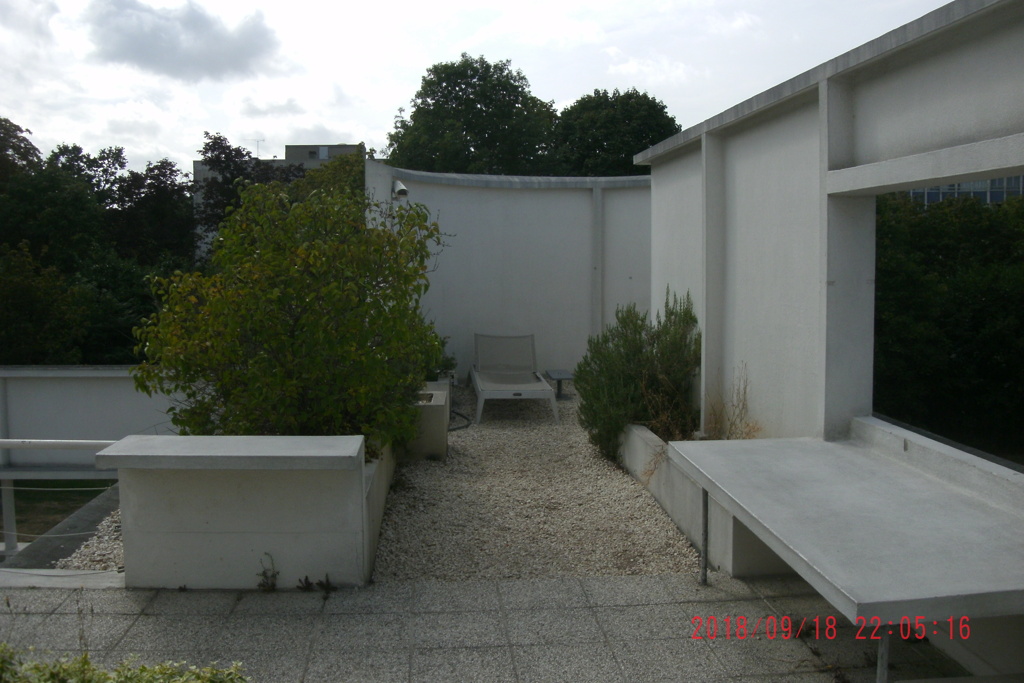 Villa Savoye