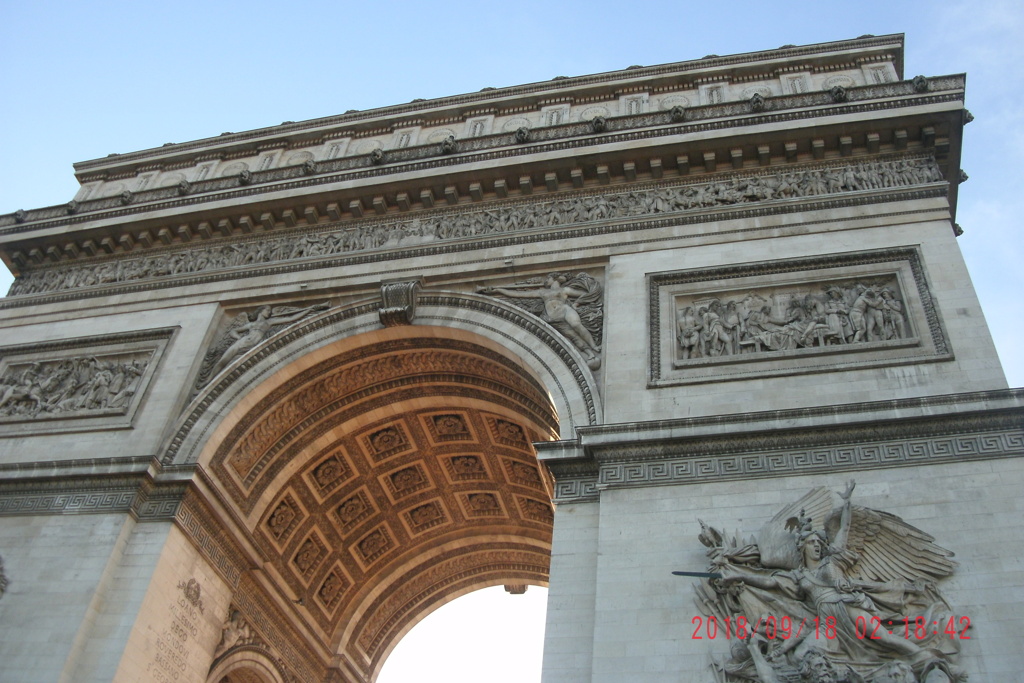 Triumphal arch