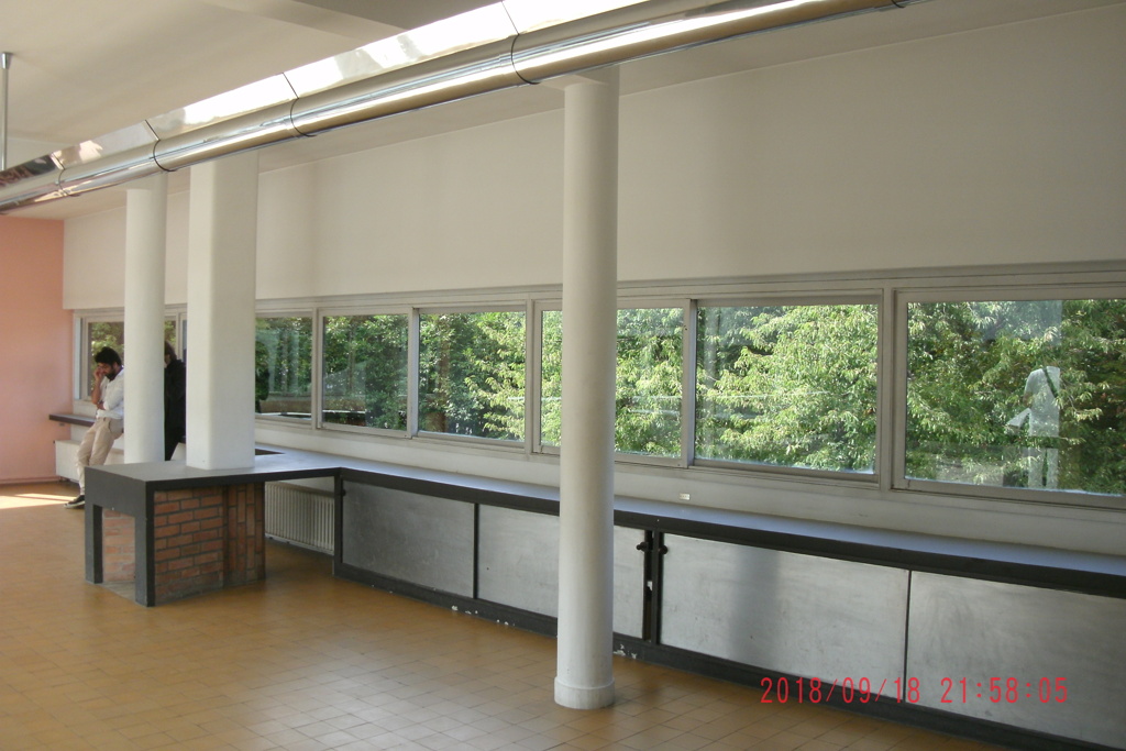 Villa Savoye