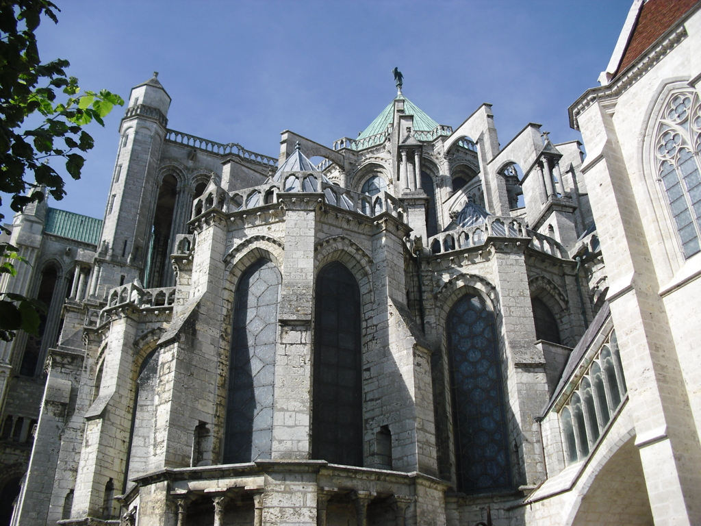 Cathédrale Notre-Dame de Chartres