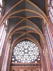 Sainte-Chapelle (Copyright free)