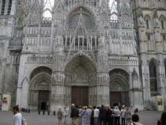 Cathédrale Notre-Dame de Rouen
