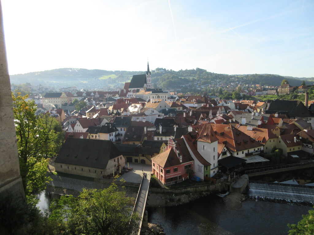 Český Krumlov