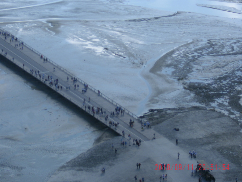 Mont Saint-Michel