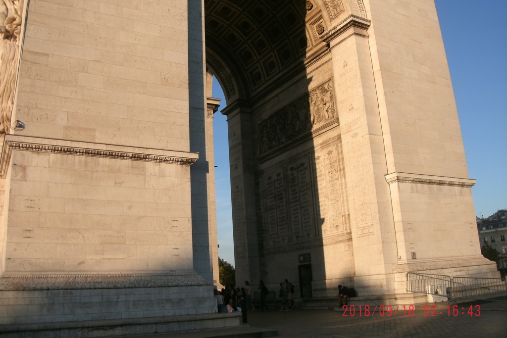 Triumphal arch