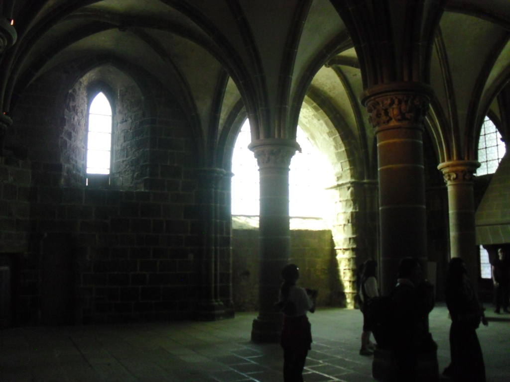 Mont Saint-Michel