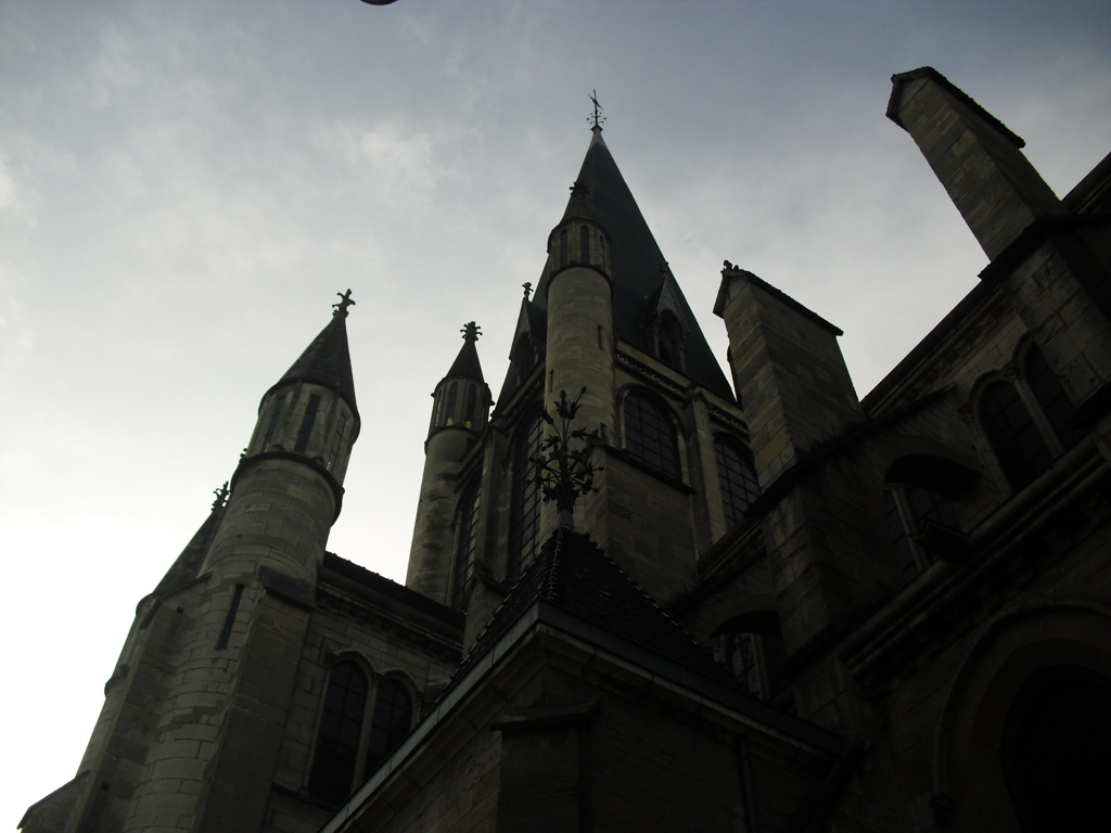 Église Notre-Dame de Dijon