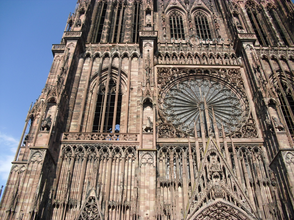 Cathédrale Notre-Dame-de-Strasbourg