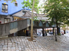 Hundertwasserhaus