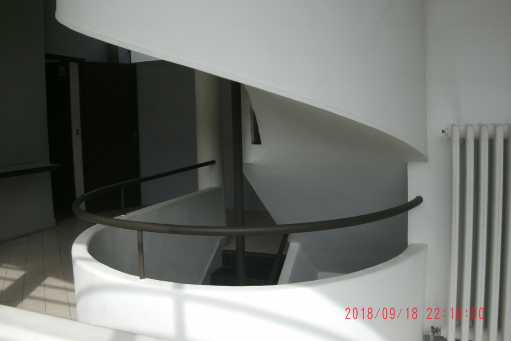 Villa Savoye