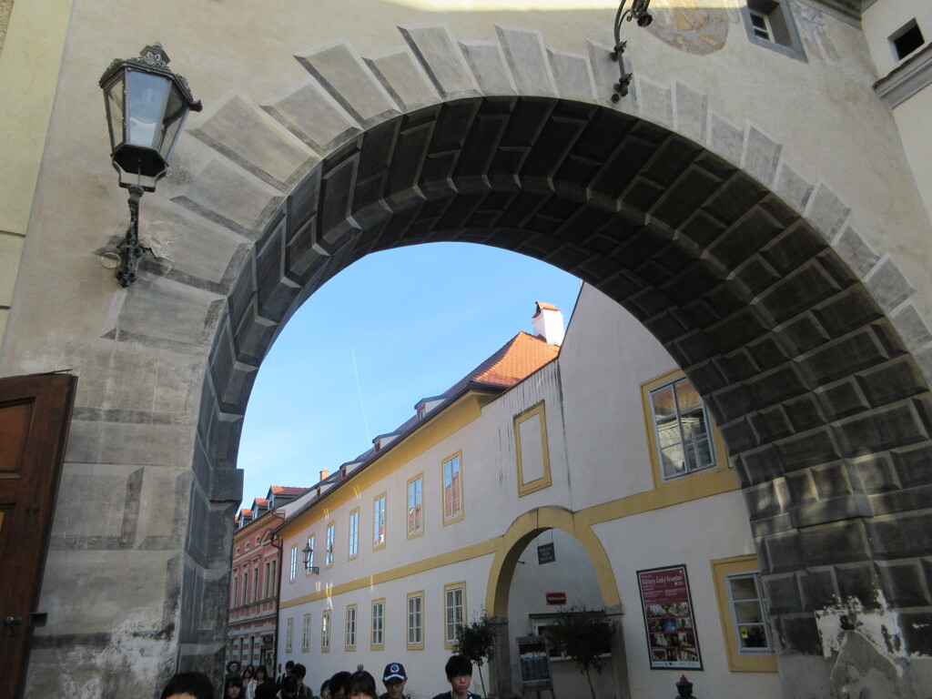 Český Krumlov