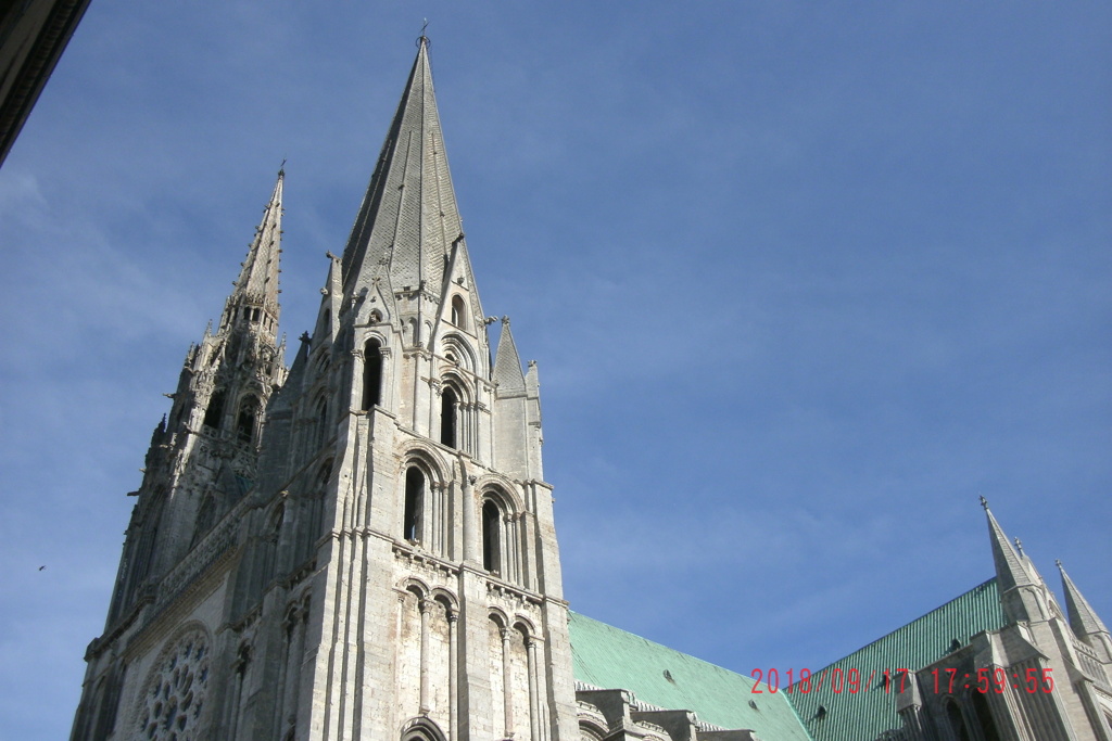 Cathédrale Notre-Dame de Chartres