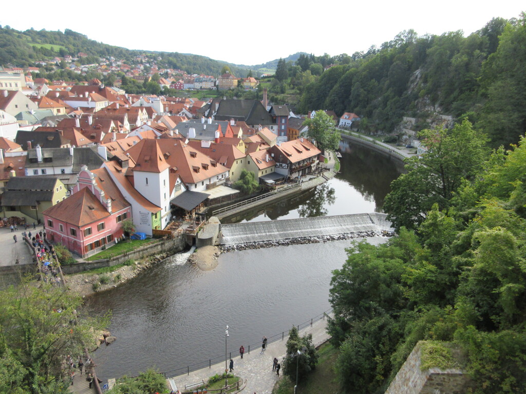 Český Krumlov