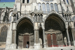 Cathédrale Notre-Dame de Chartres