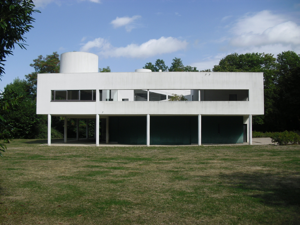 Villa Savoye