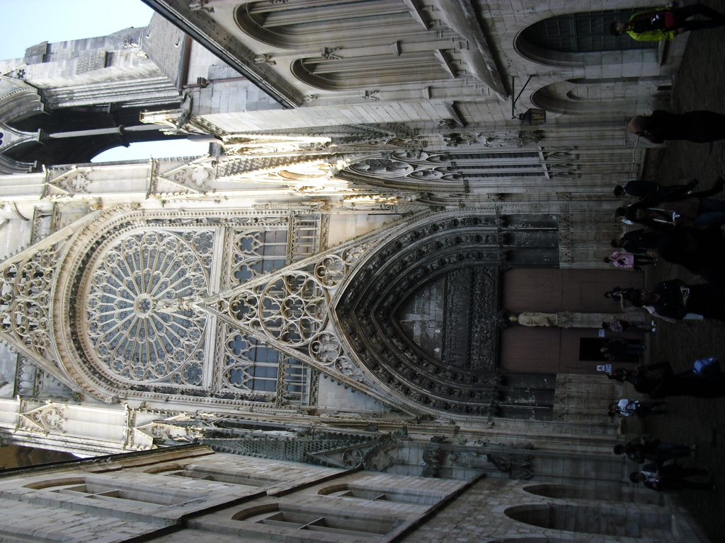 Cathédrale Notre-Dame de Rouen