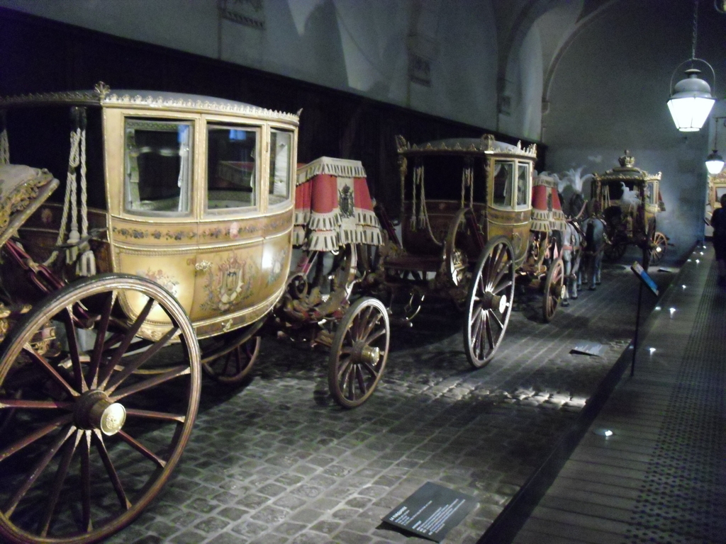 La Galerie des Carrosses