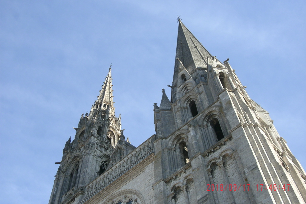 Cathédrale Notre-Dame de Chartres