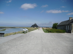 Mont Saint-Michel