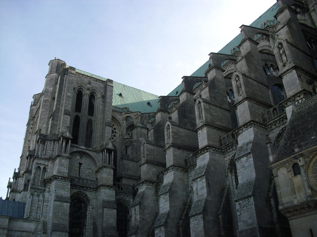 Cathédrale Notre-Dame de Chartres