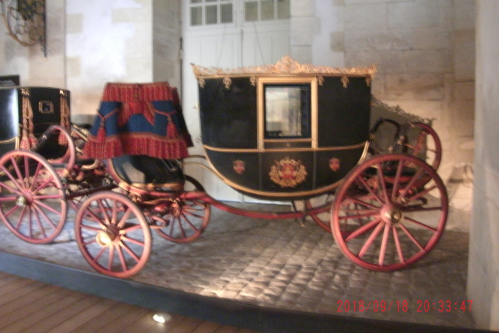 La Galerie des Carrosses