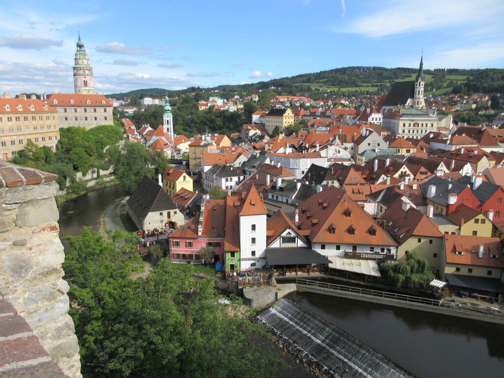 Český Krumlov