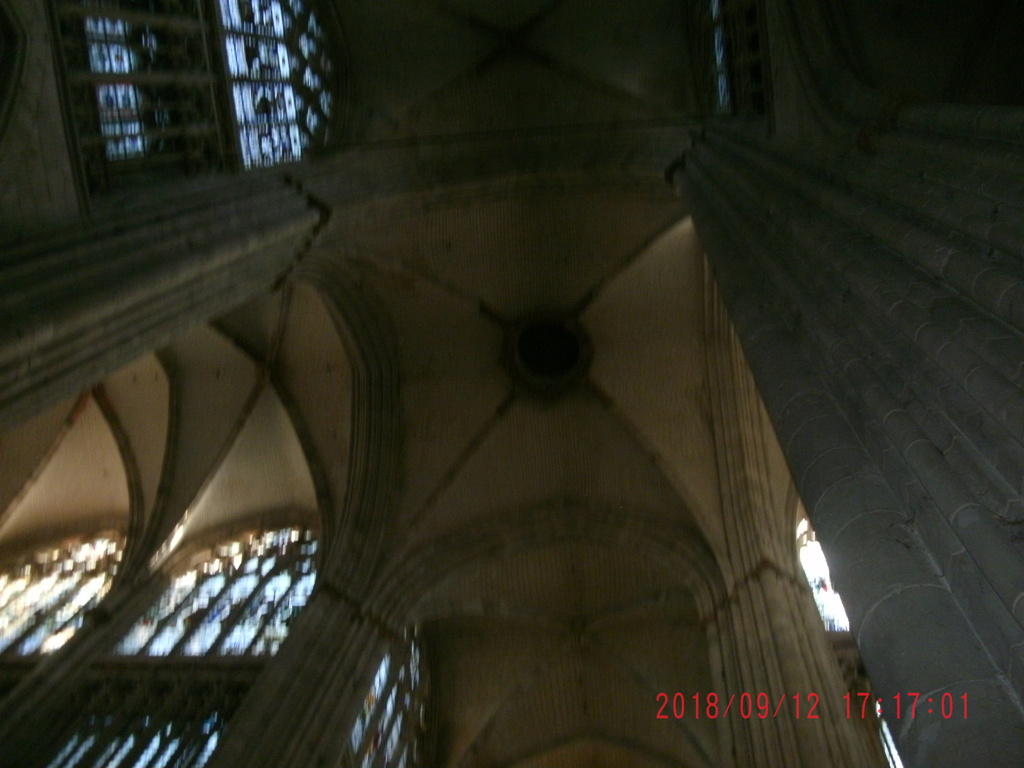 Abbaye Saint-Ouen de Rouen