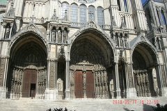 Cathédrale Notre-Dame de Chartres