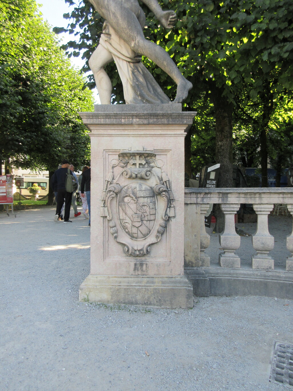 Mirabellgarten