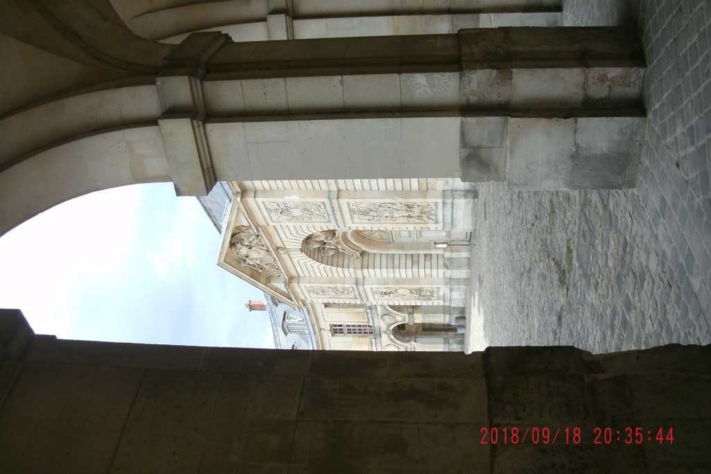 La Galerie des Carrosses