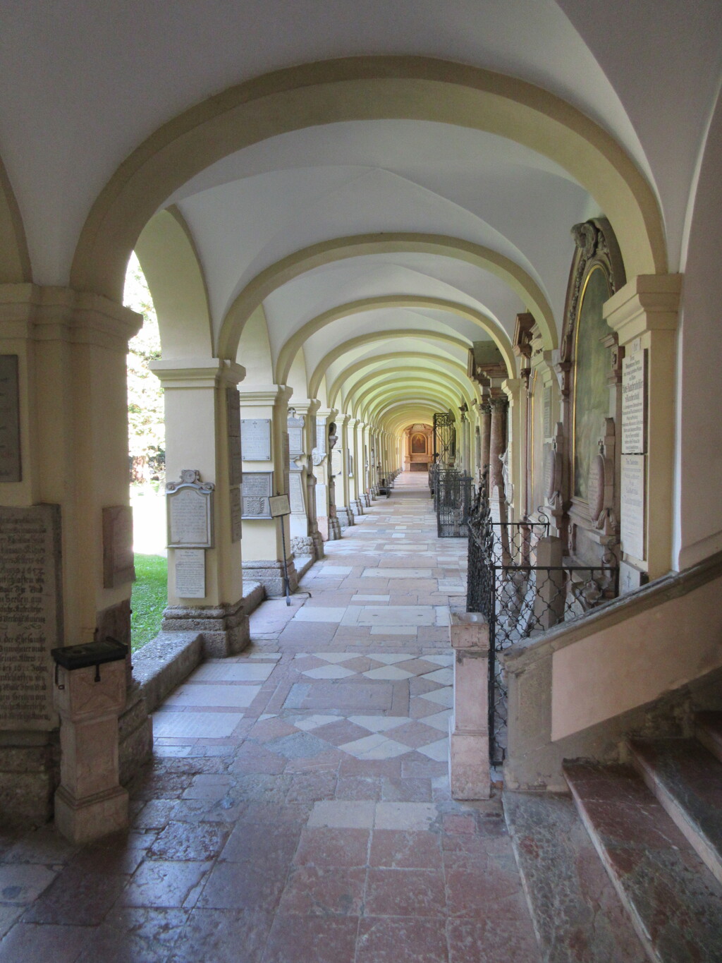 St. Sebastian Kirche