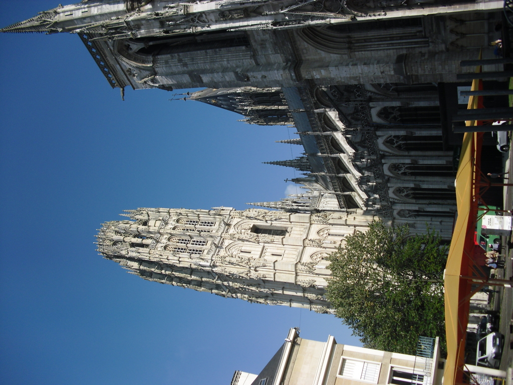Cathédrale Notre-Dame de Rouen