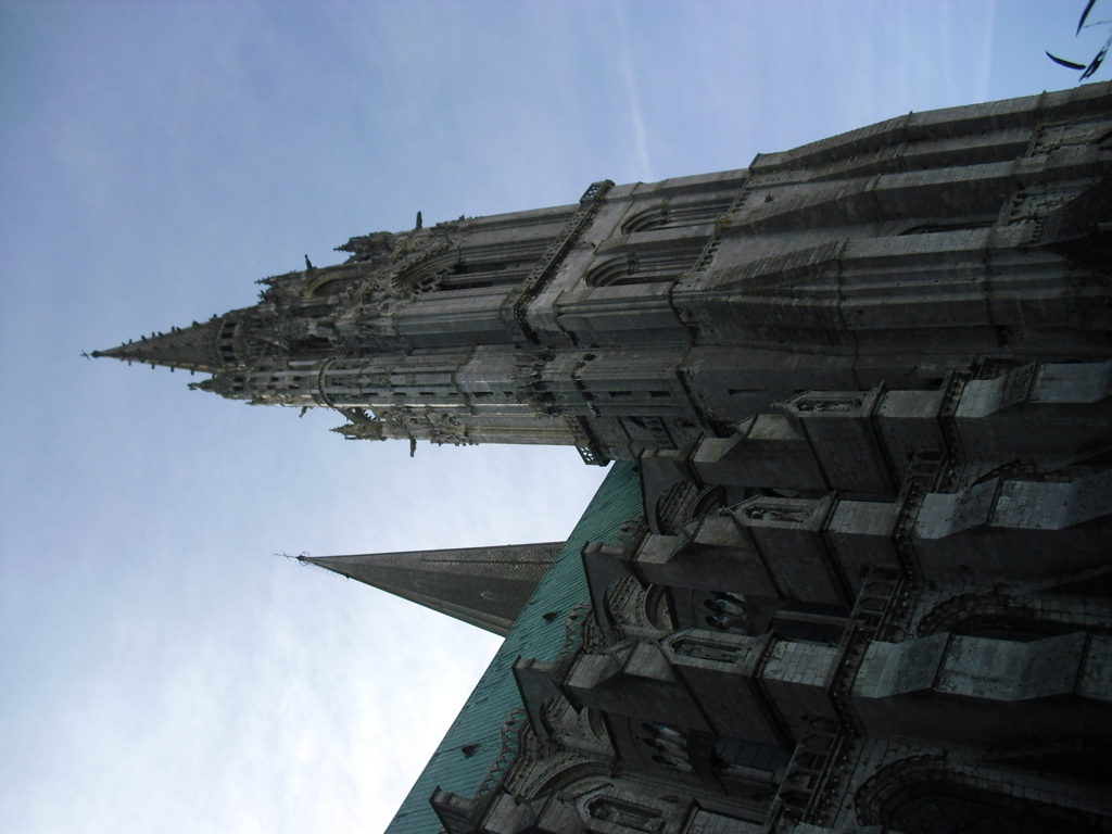 Cathédrale Notre-Dame de Chartres