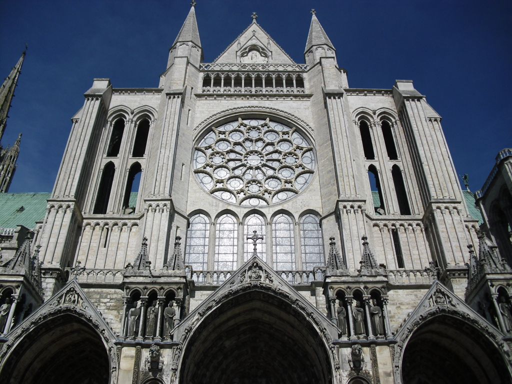 Cathédrale Notre-Dame de Chartres