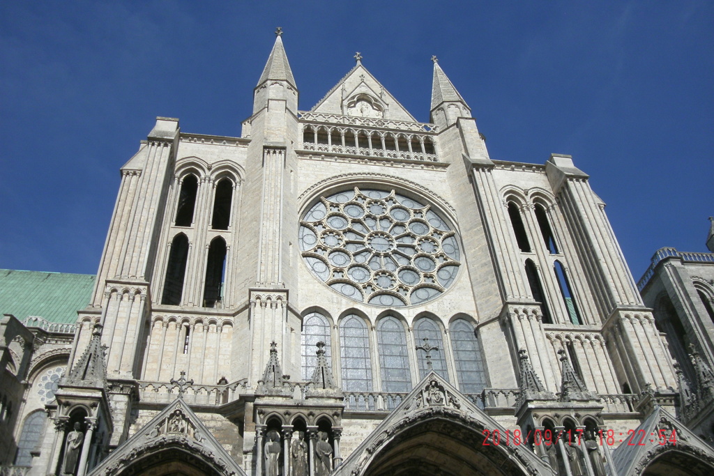 Cathédrale Notre-Dame de Chartres