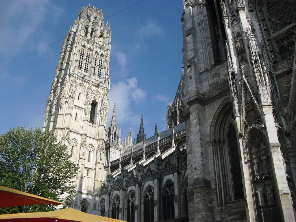 Cathédrale Notre-Dame de Rouen