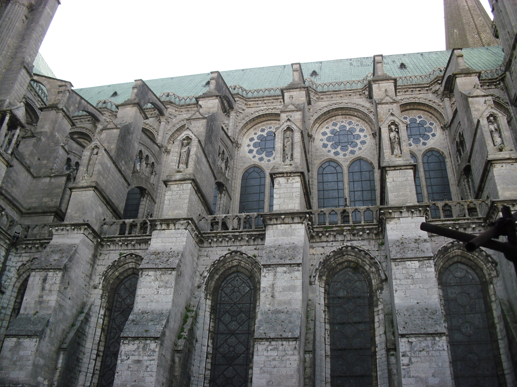 Cathédrale Notre-Dame de Chartres