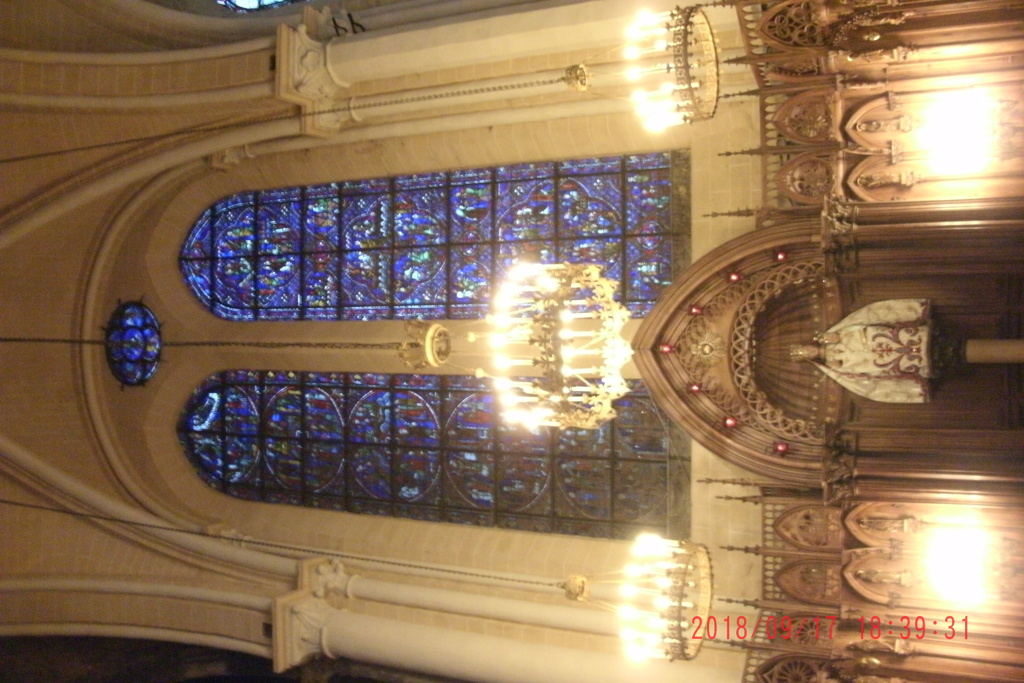 Cathédrale Notre-Dame de Chartres