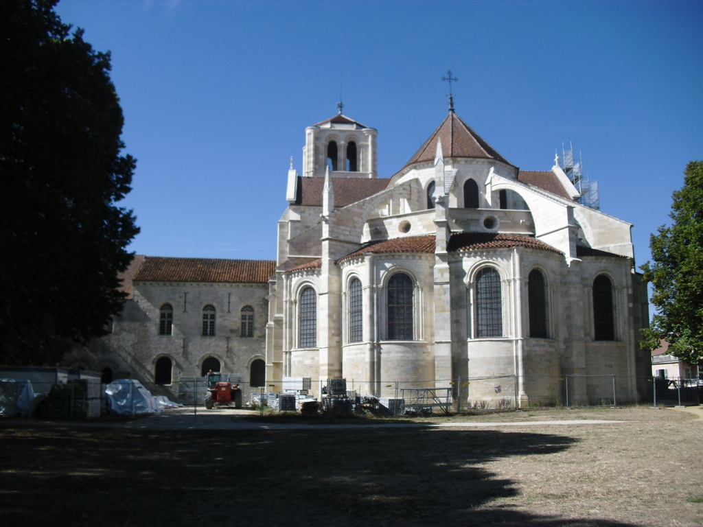 Basilique Sainte-Madelaine