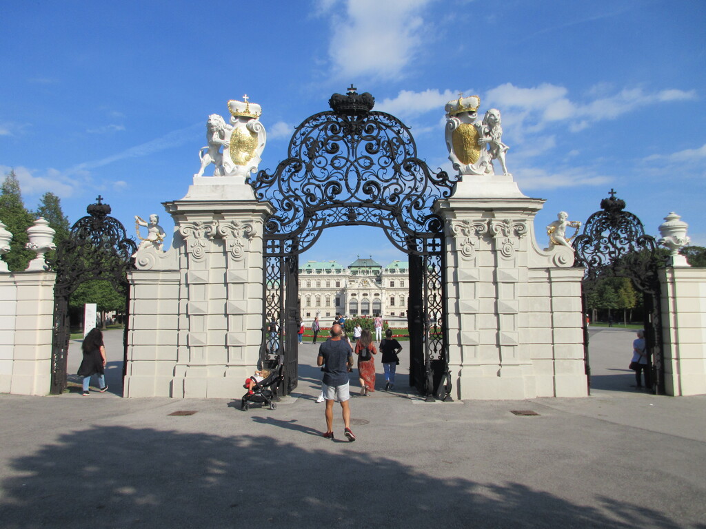 Schloss Belvedere